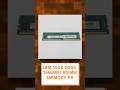 🚀 Potencia tu rendimiento con la memoria IBM 16GB DDR4 2666Mhz RDIMM 💻 www.dabergy.com! 🚀