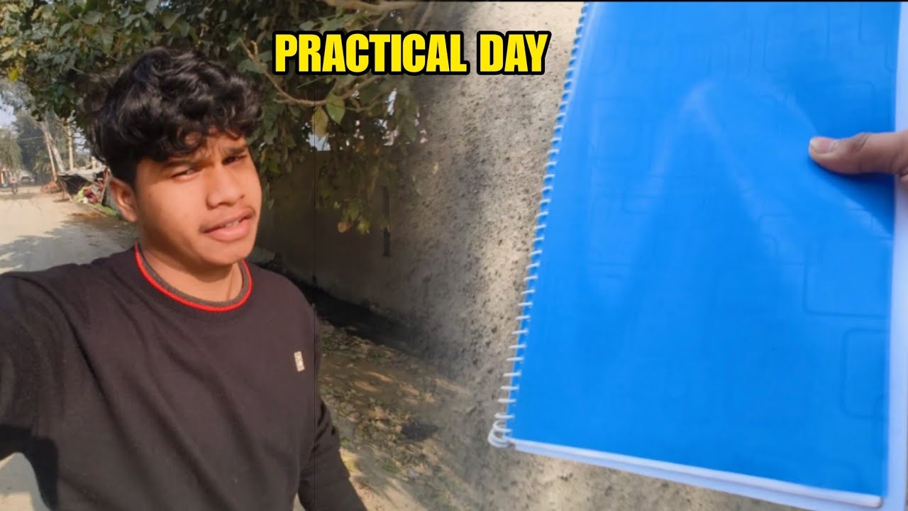 Aaj Tha Mera BCA Practical | Kaisa Raha Exam?