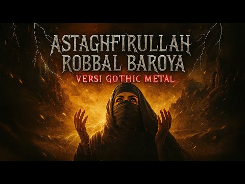 Astaghfirullah Robbal Baroyah