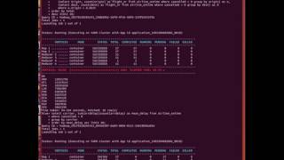 Coursera Cloud Computing Capstone Task 1 - Full