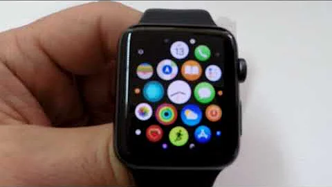 Как настроить время на часах Apple Watch 7