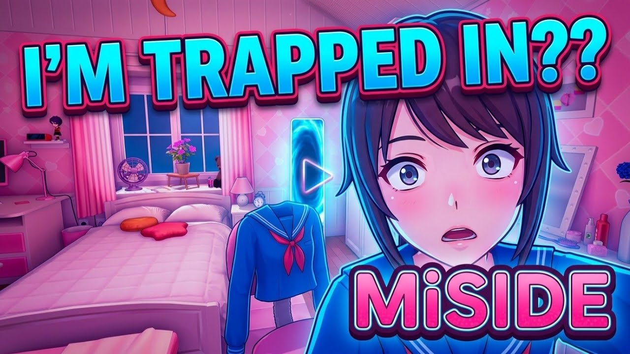 Video Thumbnail for I'M IN? | MiSide | Walkthrough, Gameplay, No Commentary, 4K