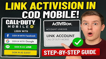 How to Link or Create an Activision Account in Call of Duty Mobile (2025 Updated!)