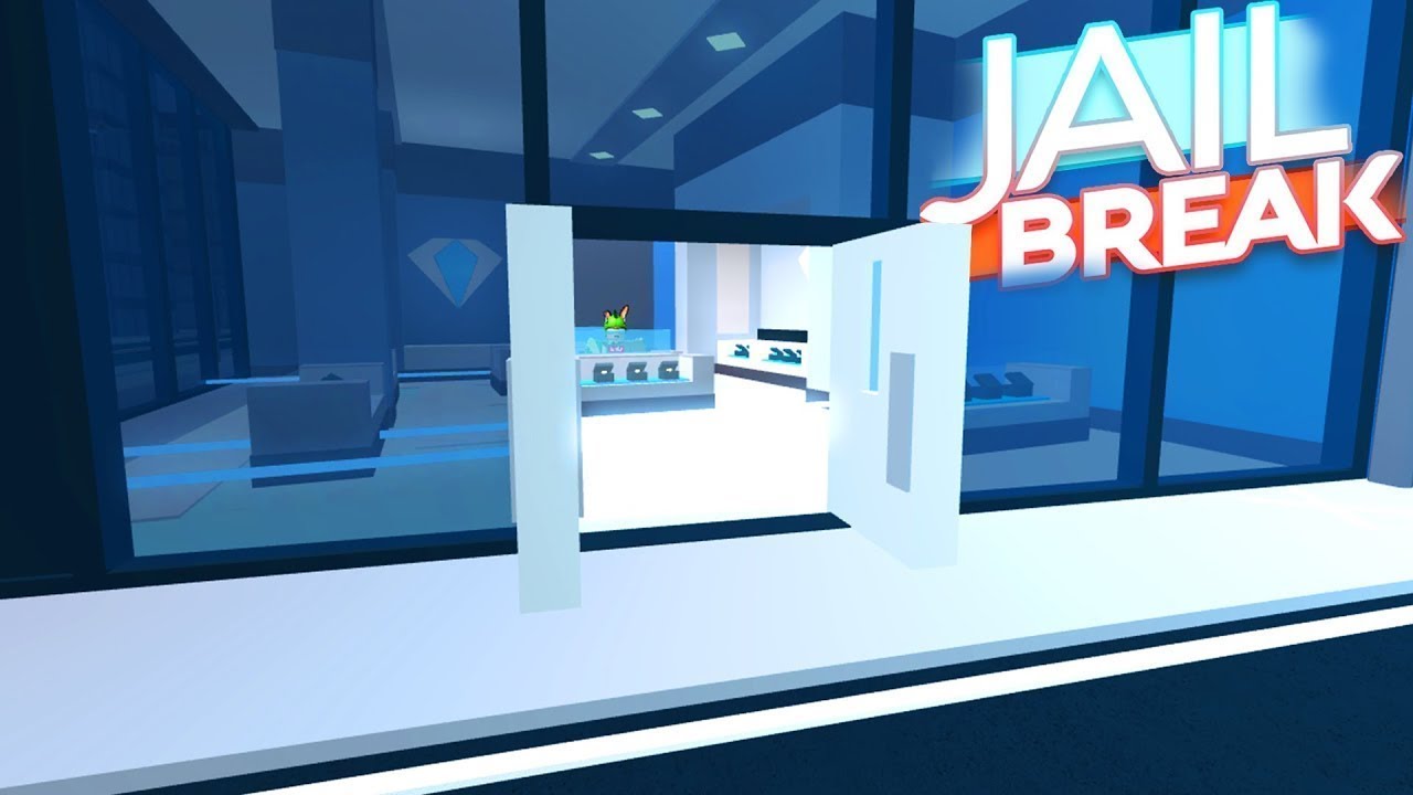 Jewelry Store 2.0 | JAILBREAK