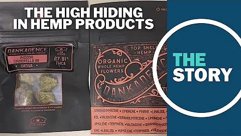 'Essentially indistinguishable': OLCC hemp product tests show THC levels on par with marijuana