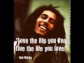 Bob Marley Ft  M JACKSON & 2Pac  Three legends