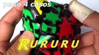 tutorial gear mastermorphix español
