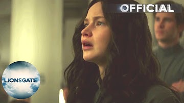 The Hunger Games: Mockingjay Part1 - "You