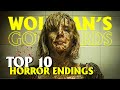 Top 10 greatest horror movie endings of all time