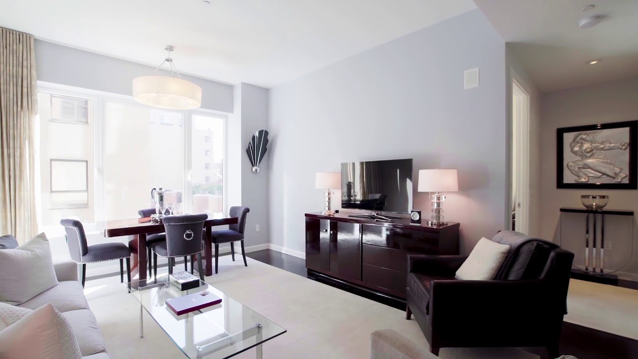 Superior Ink Condominiums, 400 West 12th St, 6E - West Village, New ...
