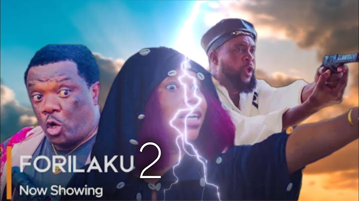 Forilaku 2 Latest Yoruba Movie 2025 Drama, Bolaji Amusan, Yinka Quadri, folakemi Adekanbi