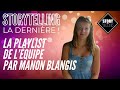 Storytelling  240620  la playlist de frquence esj par manon blangis 