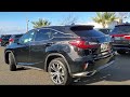 2017 Lexus RX Roseville  Sacramento  Rocklin  Folsom  El Dorado Hills