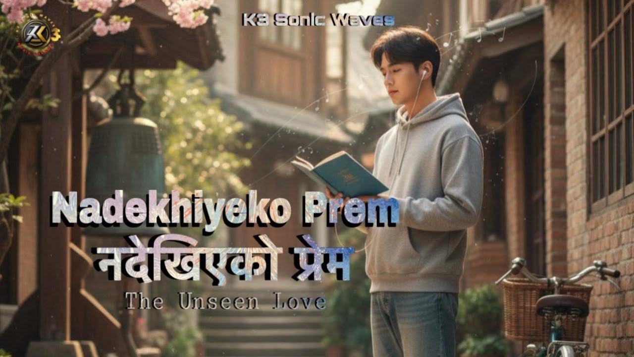 नदेखिएको प्रेम, Nadekhiyeko Prem - The Unseen Love | Nepali Song | K3 | KSW | 2026.