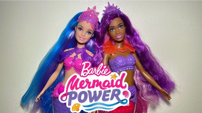 TRAILER OFICIAL BARBIE MERMAID POWER! 💦🧜‍♀️💖