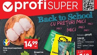 Catalog PROFI SUPER 3 - 16 septembrie 2025 Catalog PROFI SUPER 3 - 16 septembrie 2025