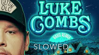 [Slowed] Luke Combs - Fast Car (VAVO Remix) Resimi