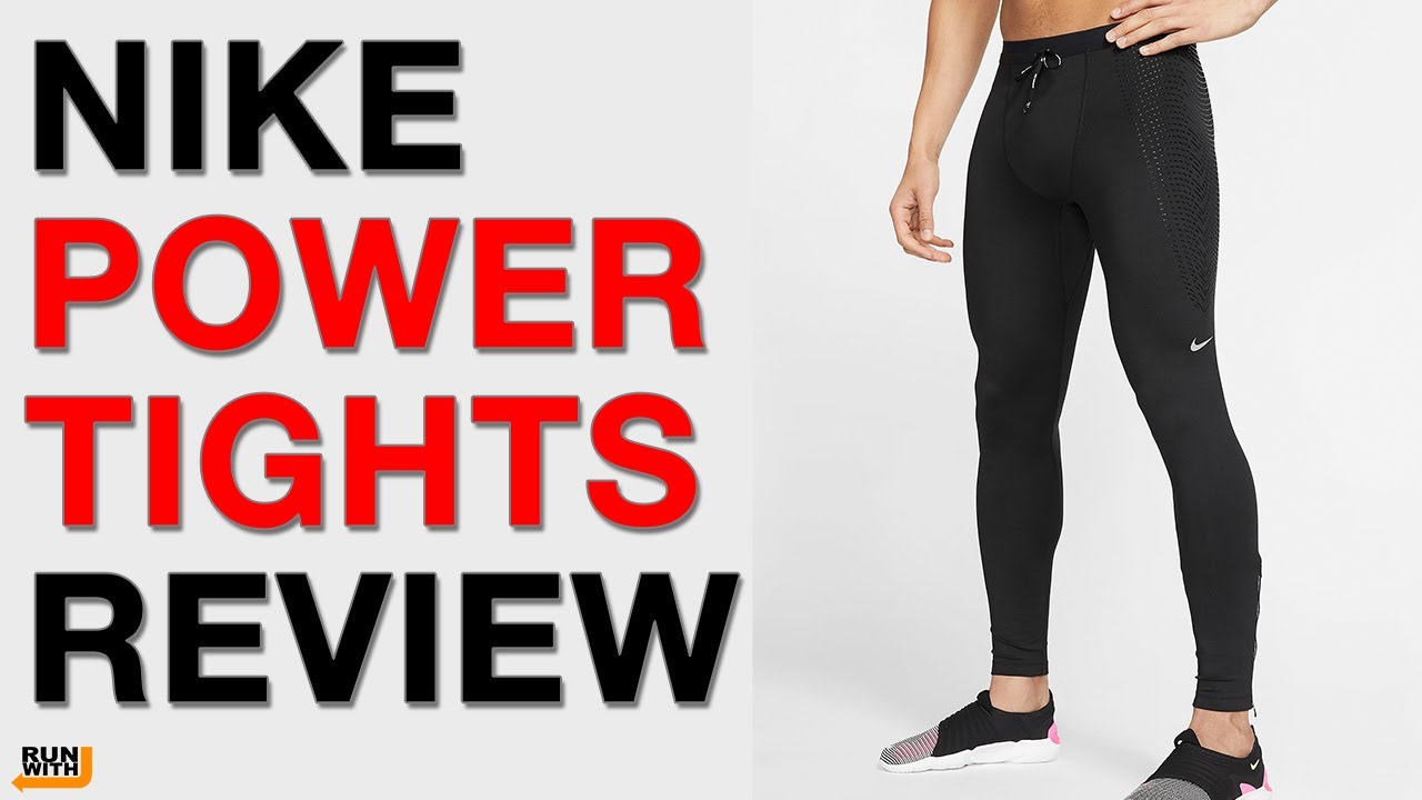 NIKE POWER TIGHTS REVIEW 