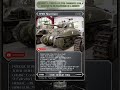 The Daily Pull - “Tracked Titans” (M4A1 Sherman) #cards #shorts #ww2 #tanks #history