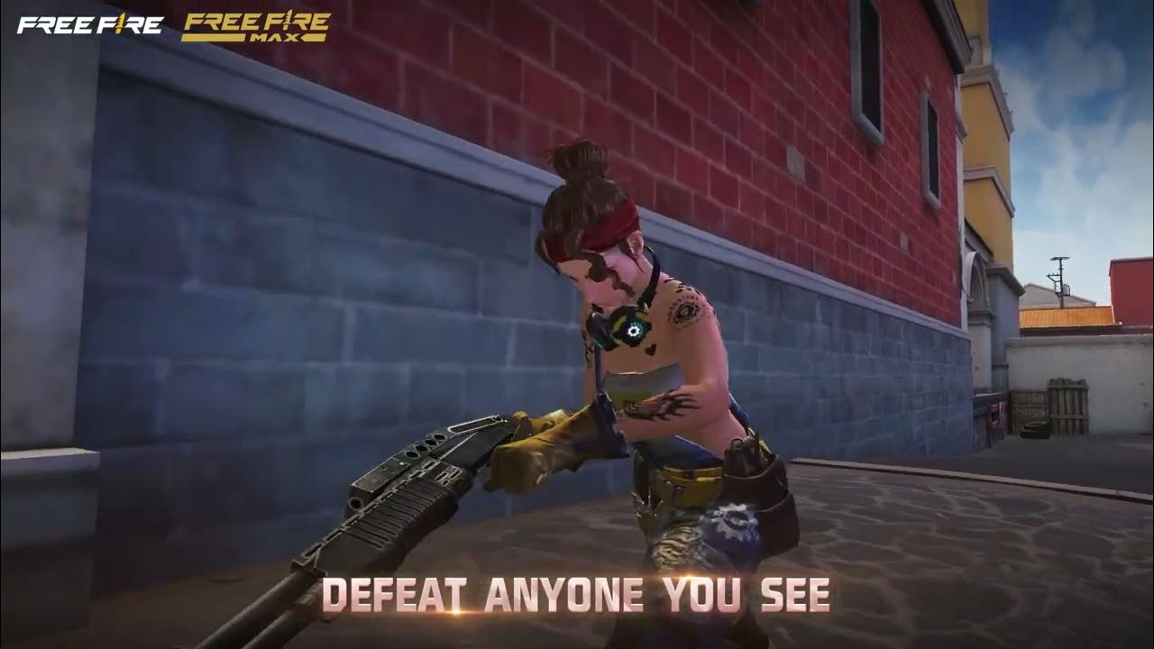 Garena Free Fire - Complete Character Guide (Updated July 2020