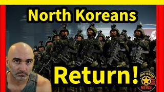 North Korean Missile Unit CAUGHT Fighting for RUSSIA!