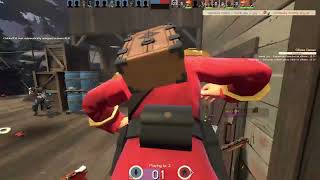 Team Fortress 2 random clip compile