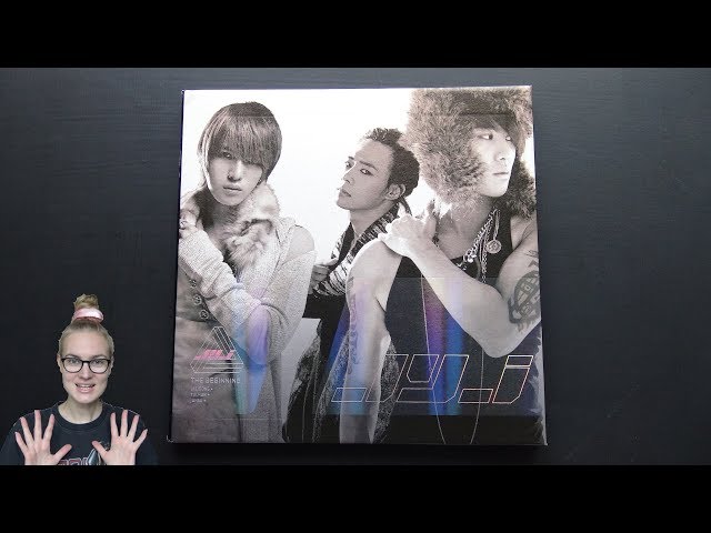 K-POP・アジア JYJ THE BEGINNING JYJ – The Beginning – CD (New Limited Edition, Album), 2010