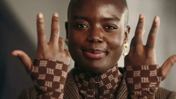 Sandra Mujinga  artist manifesto