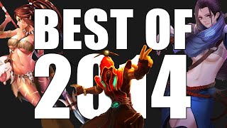 Best of 2014 - LoL Plays Montage
★ Discord: https://discord.gg/7WhzhkK
✔SUBSCRIBE: http://bit.ly/1TksEIx
●Twitch: http://bit.ly/TDTStream
►Twitter: http://bit.ly/TDTTwitter
►Facebook: http://bit.ly/TDTFacebook
★FAQ: http://bit.ly/TDTFAQ
this is a Diamond LoL Montage, a compilation of only high elo plays
Thumbnail sources:
Yasuo: http://citemer.deviantart.com/art/yasuo-sex-reversal-477329813
Nidalee: http://skiadrum-94.deviantart.com/art/Render-Nidalee-League-of-Legends-455103849
Song Title: Pegboard Nerds - Emergency
Video Link: https://www.youtube.com/watch?v=B88mv0dhYwc
Beatport Download Link: http://www.beatport.com/release/emergency/1398565
Label Channel: http://www.youtube.com/monstercat Best of 2014 - LoL Plays Montage