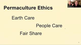 Permaculture 101 Patterns & Principles