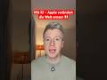 KI Siri - Apple verändert die Welt? 👀 #siri #applenews