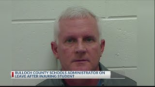 Bulloch Co. assistant principal arrested following ‘inappropriate’ disciplining of child