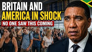Jamaica's New Border Laws Just Shocked Britain and America... 