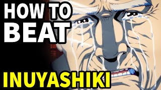 How to beat the EVIL ROBOT in 'Inuyashiki'