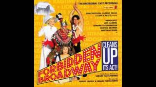 Forbidden Broadway (Cleans Up Its Act) - 13. Jekyll & Hyde