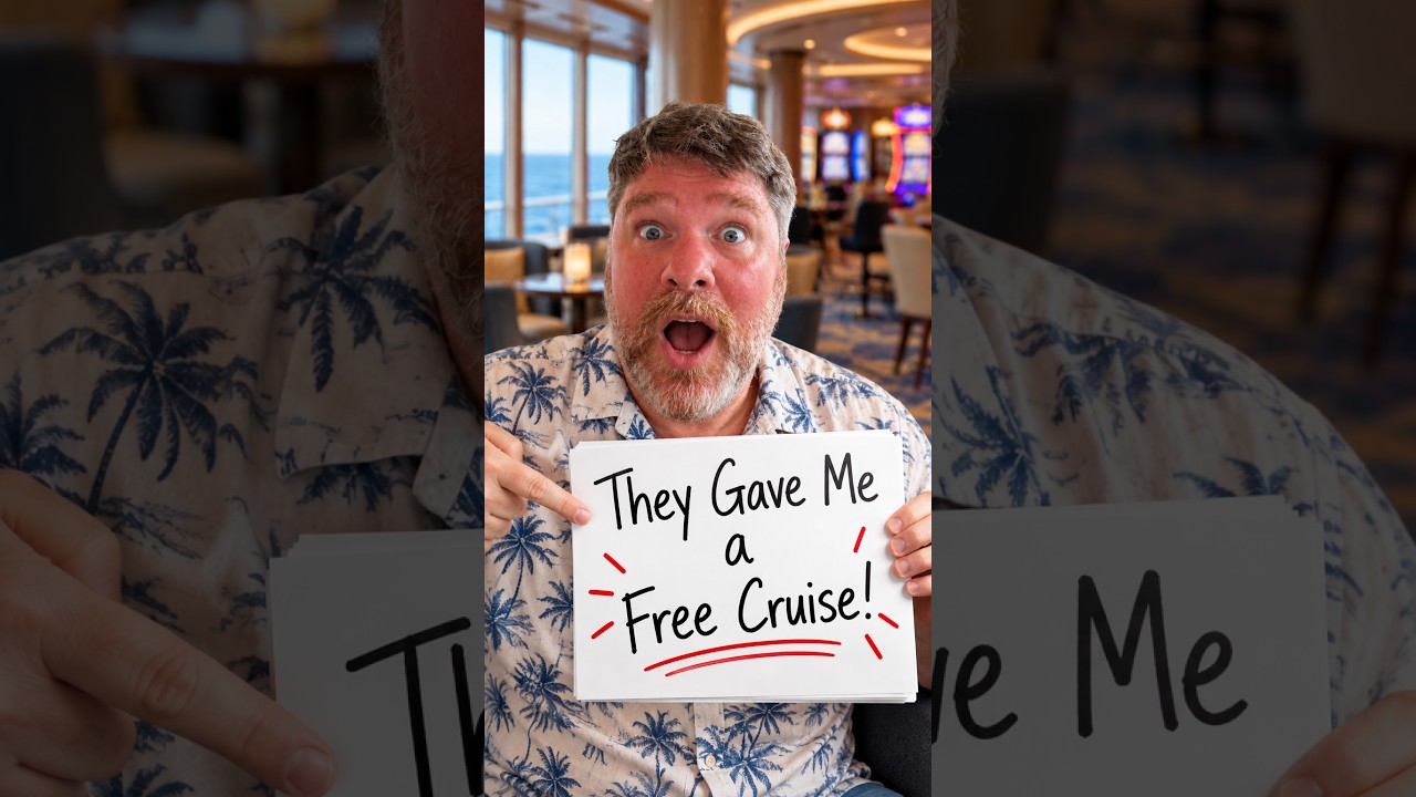 My ‘Free’ Cruise Cost Me $1,200