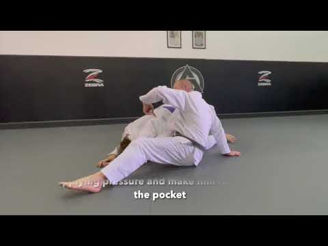 Omoplata Brazilian Jiu-Jitsu