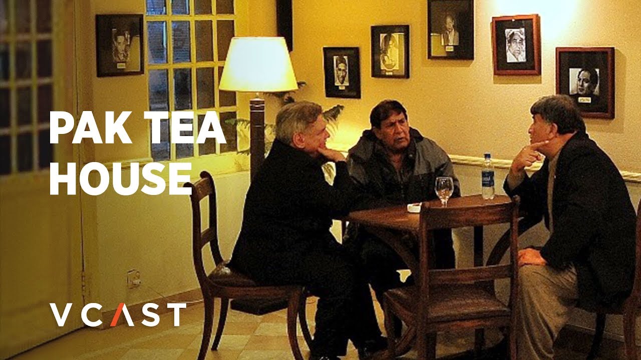 A cup of tea, and history