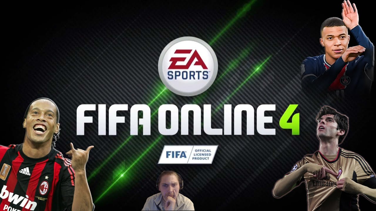 FIFA ONLINE 4 ITA|RANKING   1V1 & League match