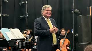 Vincent Kennedy, Donegal Music Education Partnership