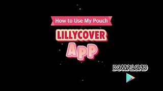 [Beauty] How to Use LILLYCOVER?