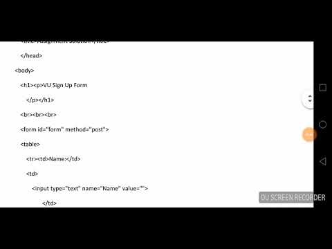 cs101 assignment no.2 solution 2018