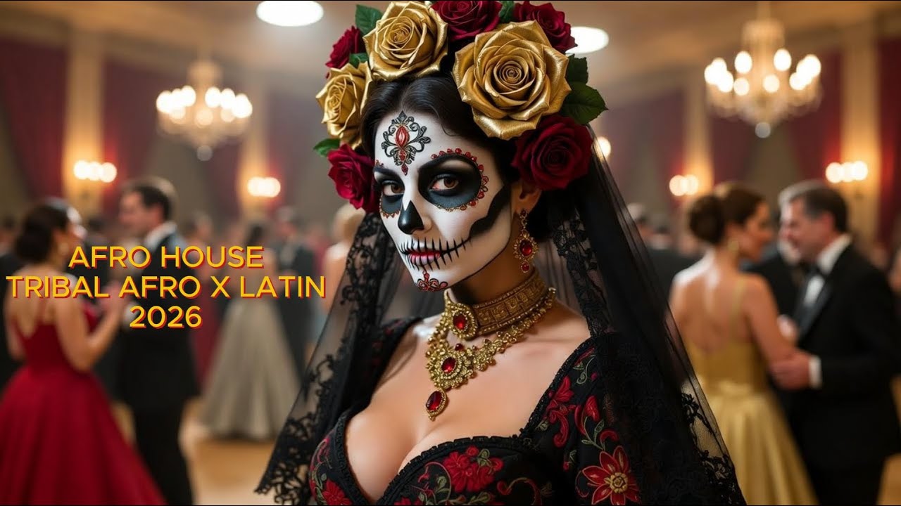 Tribal Afro House x Mexican: Heart-Stirring Exotic Beats (2026 Remix)
