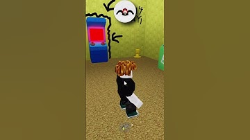 Mini Charlie - BACKROOMS MORPHS #shorts #roblox #morphs #backrooms #backroomsmorphs