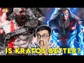 IS Kratos Better Than Thor? || Comicverse