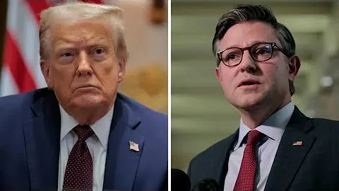 BREAKING: Mike Johnson gets the Epstein news he FEARED MOST