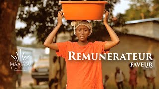 Video-Miniaturansicht von „Faveur Mukoko - Rémunérateur ( Clip Officiel)“