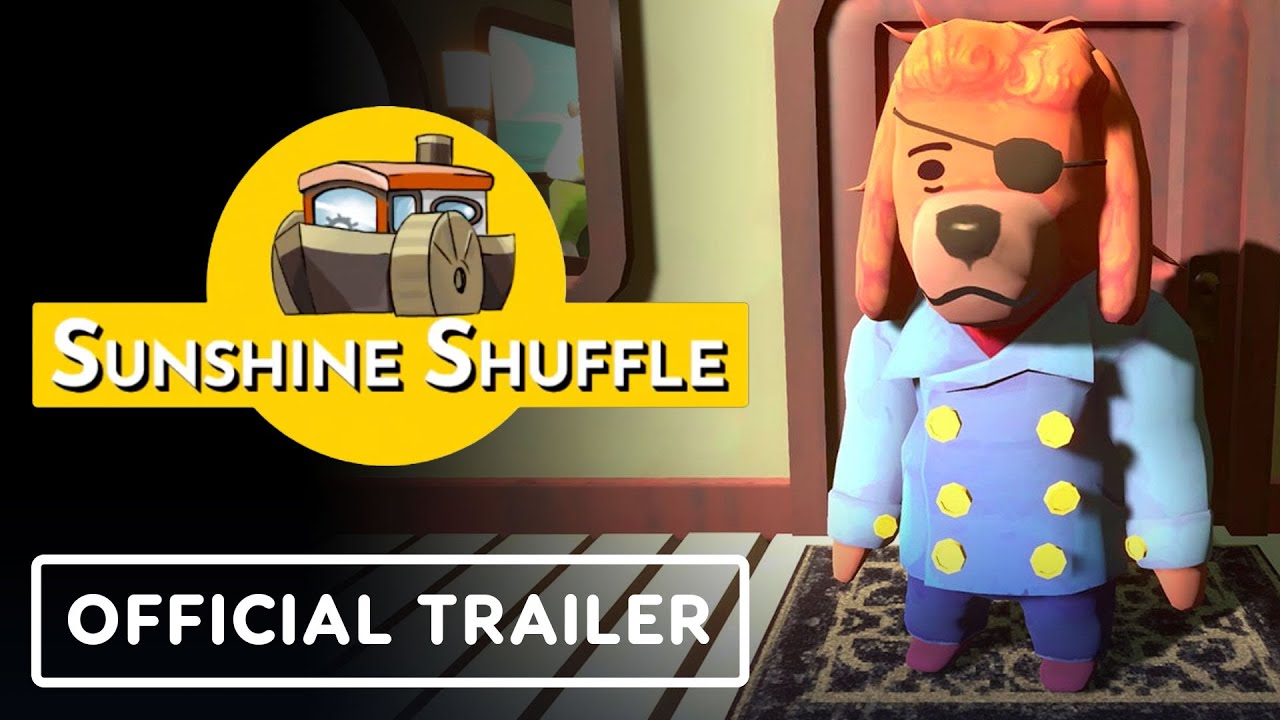 Sunshine Shuffle – Official Announcement Trailer