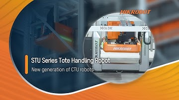 AMR/Sky Transfer Unit(STU)/Next-generation Tote Handling Robot