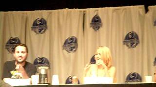 DragonCon 2011 Day 3 Eureka Panel - 4